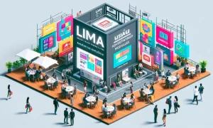 Diseño y Fabricación de Módulos Publicitarios Personalizados para Eventos en Lima, Perú - SUMA PUBLICIDAD